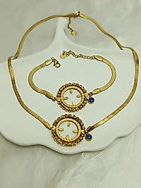 dorikalı çeyrek takılan takım