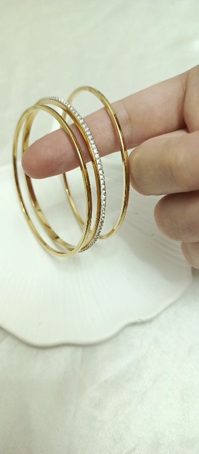 65 mm tek taşlı 3lü ajda