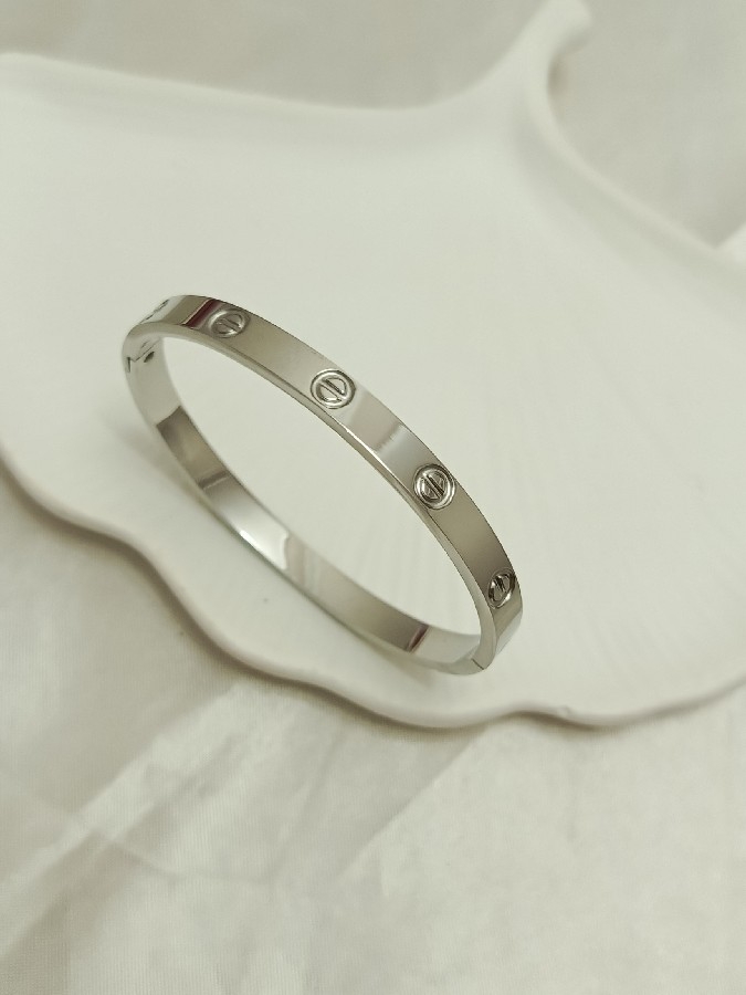 standart kalın cartier kelepçe