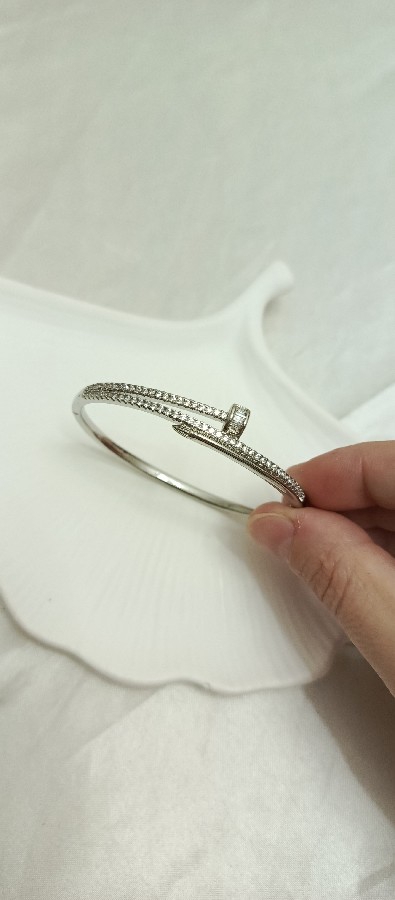 çivi silver kelepçe