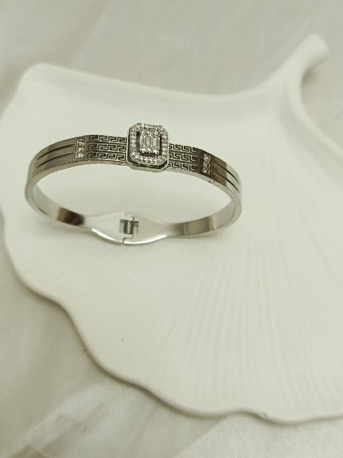 baget silver kelepçe